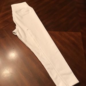 Alo High-Waist Dash Capri